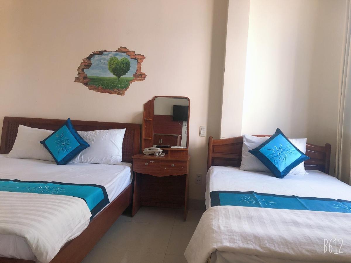 Victori Hotel Danang Εξωτερικό φωτογραφία
