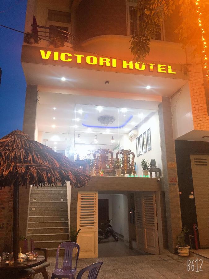 Victori Hotel Danang Εξωτερικό φωτογραφία