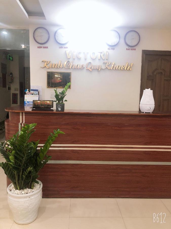 Victori Hotel Danang Εξωτερικό φωτογραφία