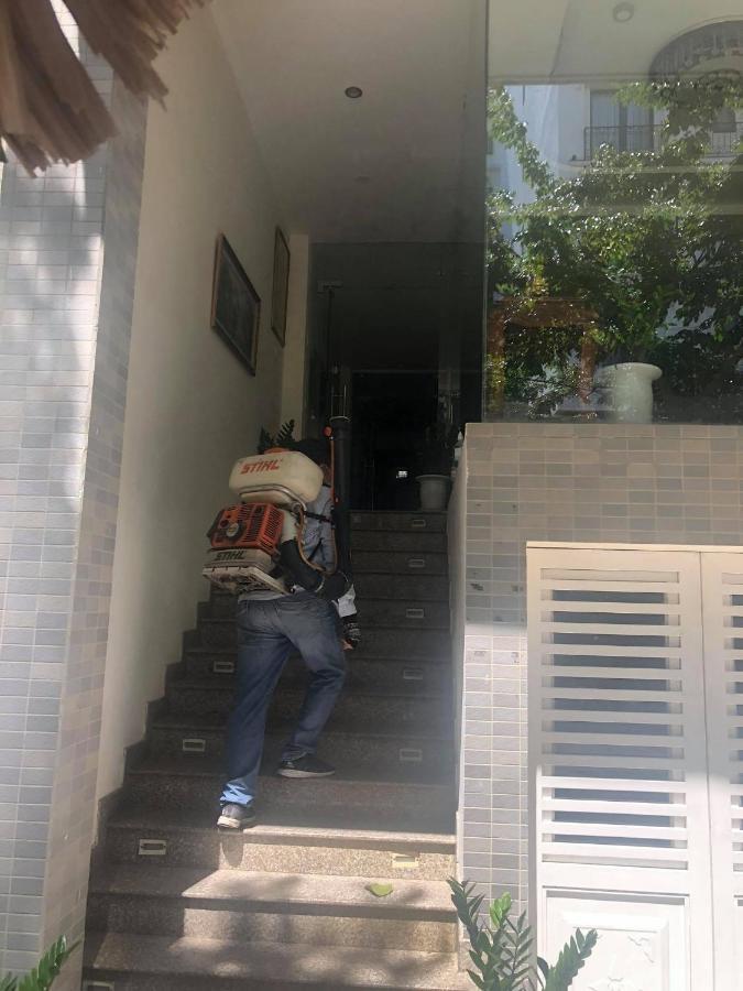Victori Hotel Danang Εξωτερικό φωτογραφία