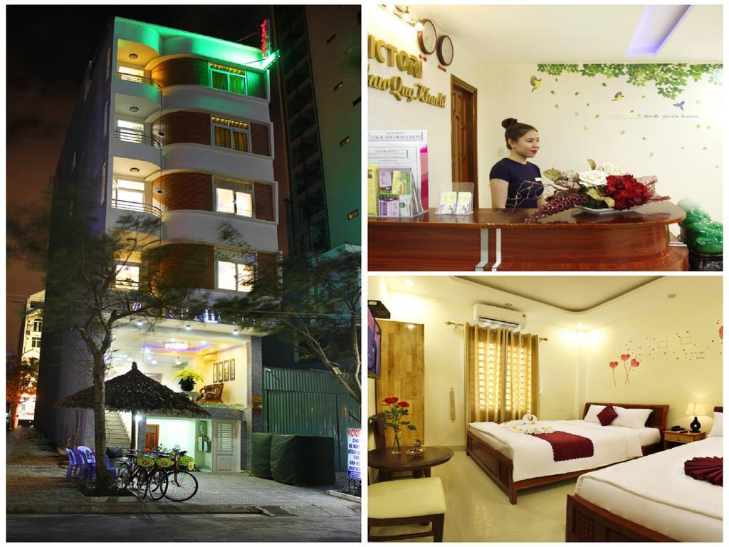 Victori Hotel Danang Εξωτερικό φωτογραφία