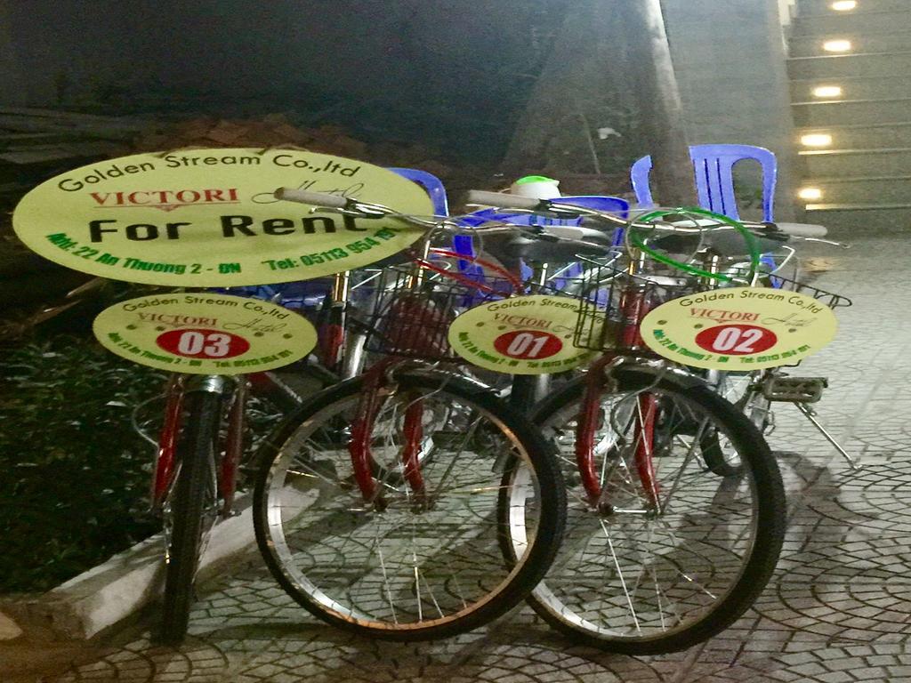 Victori Hotel Danang Εξωτερικό φωτογραφία