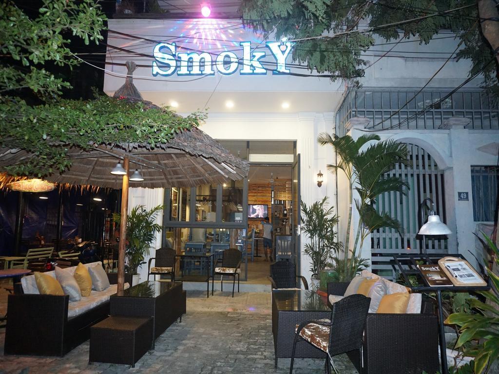 Victori Hotel Danang Εξωτερικό φωτογραφία