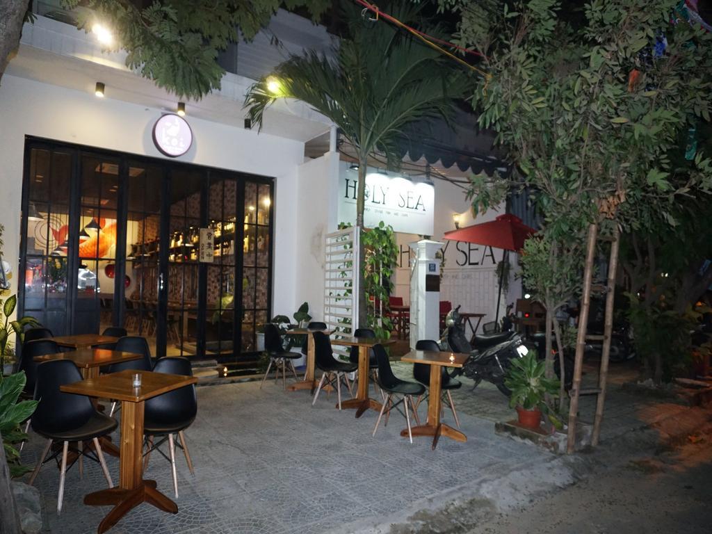 Victori Hotel Danang Εξωτερικό φωτογραφία