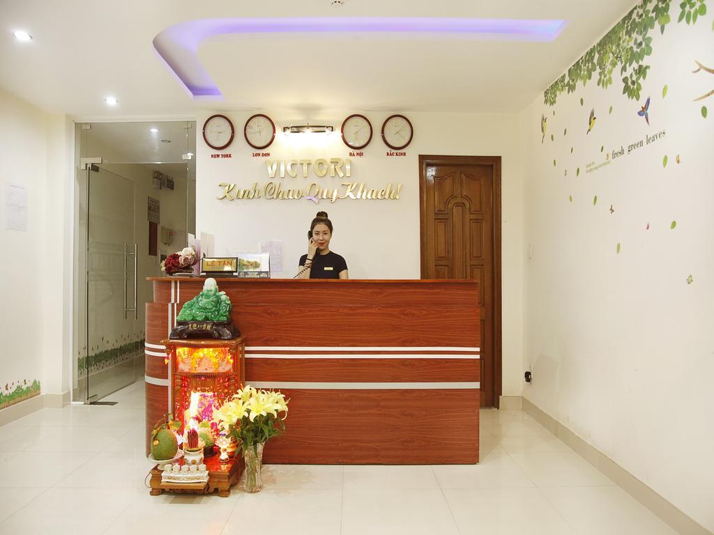 Victori Hotel Danang Εξωτερικό φωτογραφία