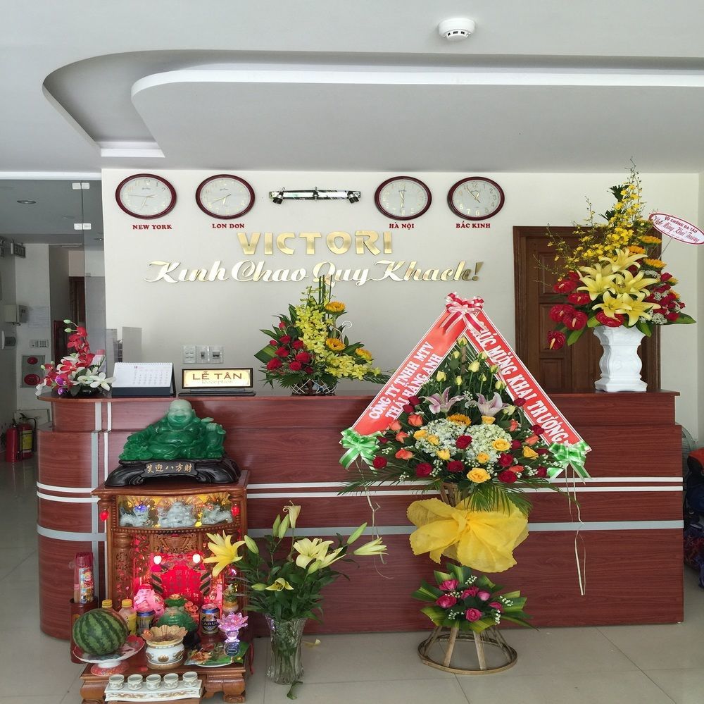 Victori Hotel Danang Εξωτερικό φωτογραφία