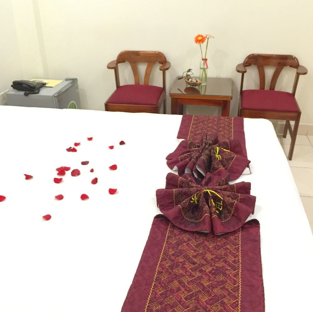 Victori Hotel Danang Εξωτερικό φωτογραφία