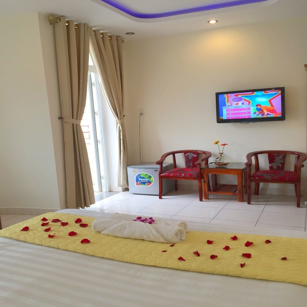 Victori Hotel Danang Εξωτερικό φωτογραφία