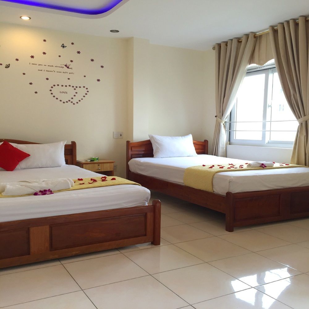 Victori Hotel Danang Εξωτερικό φωτογραφία