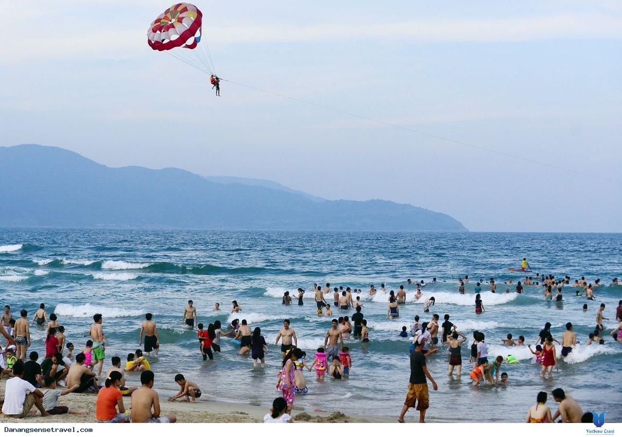 Victori Hotel Danang Εξωτερικό φωτογραφία
