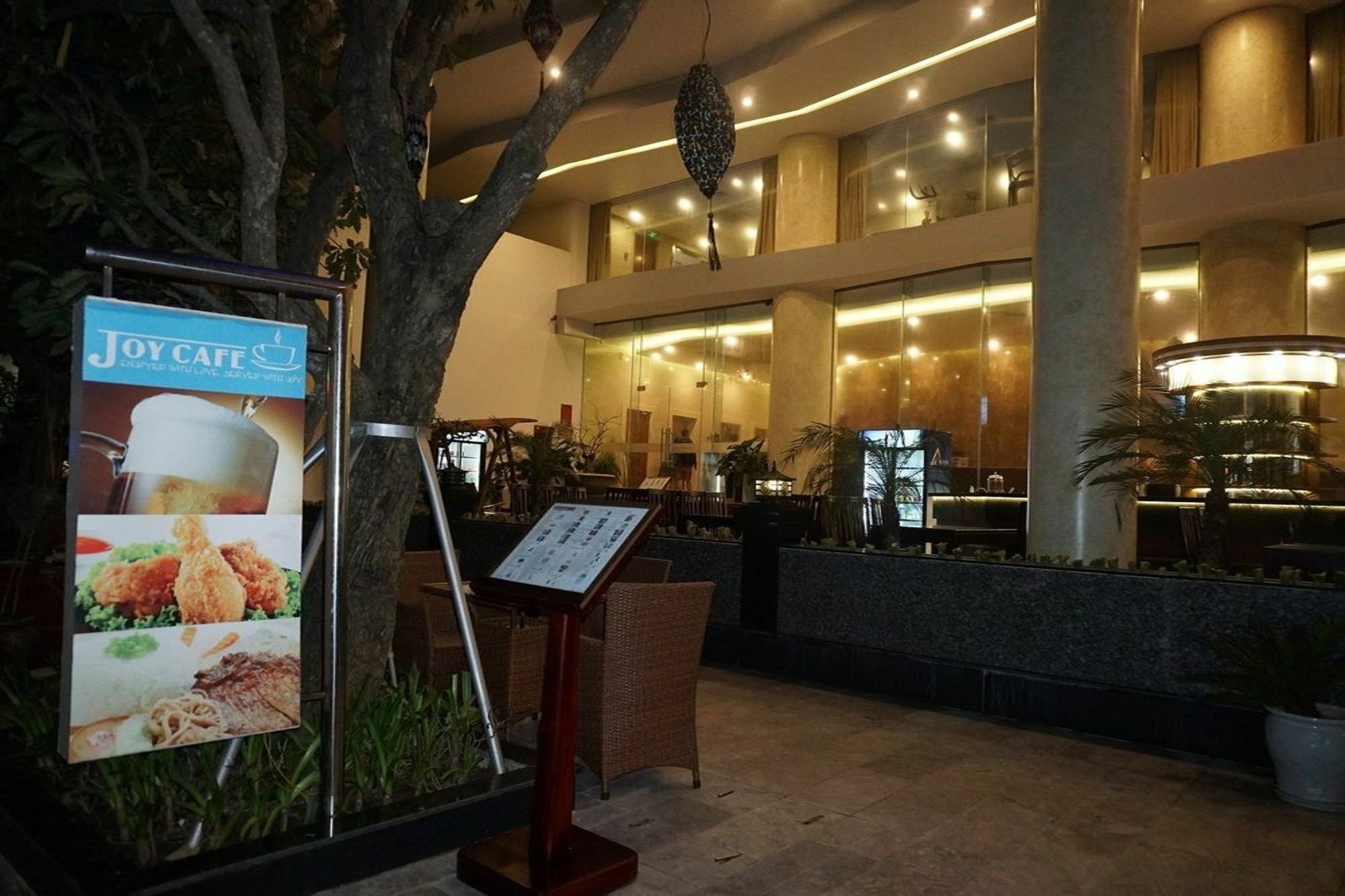 Victori Hotel Danang Εξωτερικό φωτογραφία