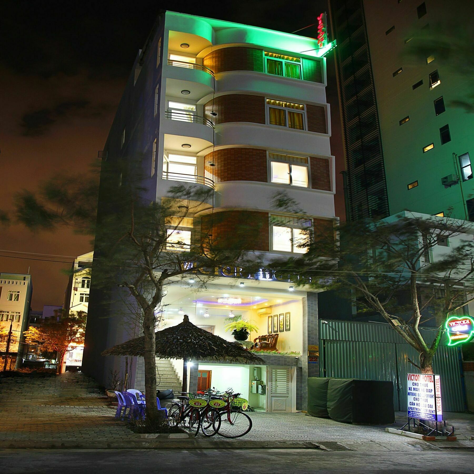 Victori Hotel Danang Εξωτερικό φωτογραφία