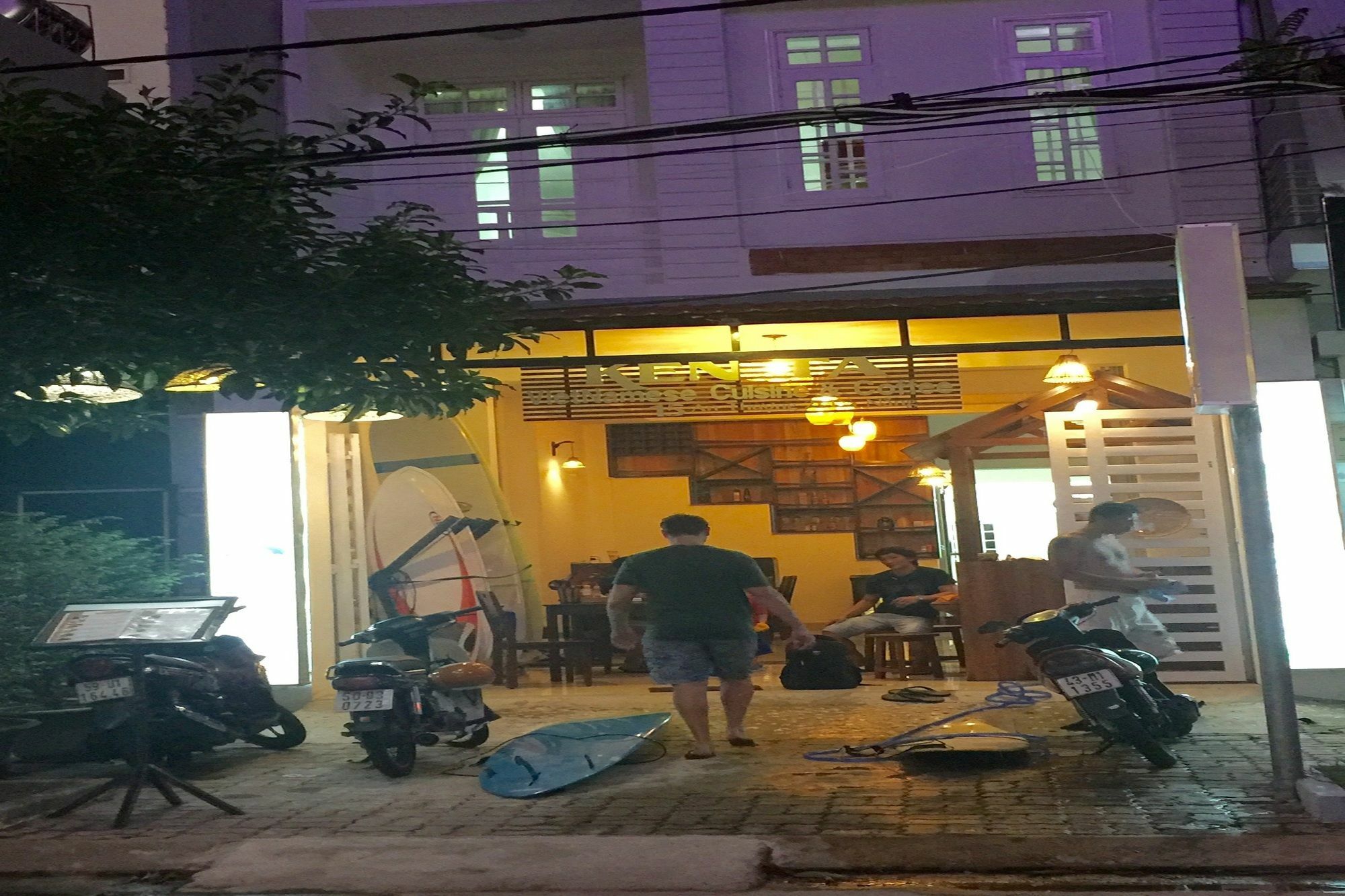 Victori Hotel Danang Εξωτερικό φωτογραφία