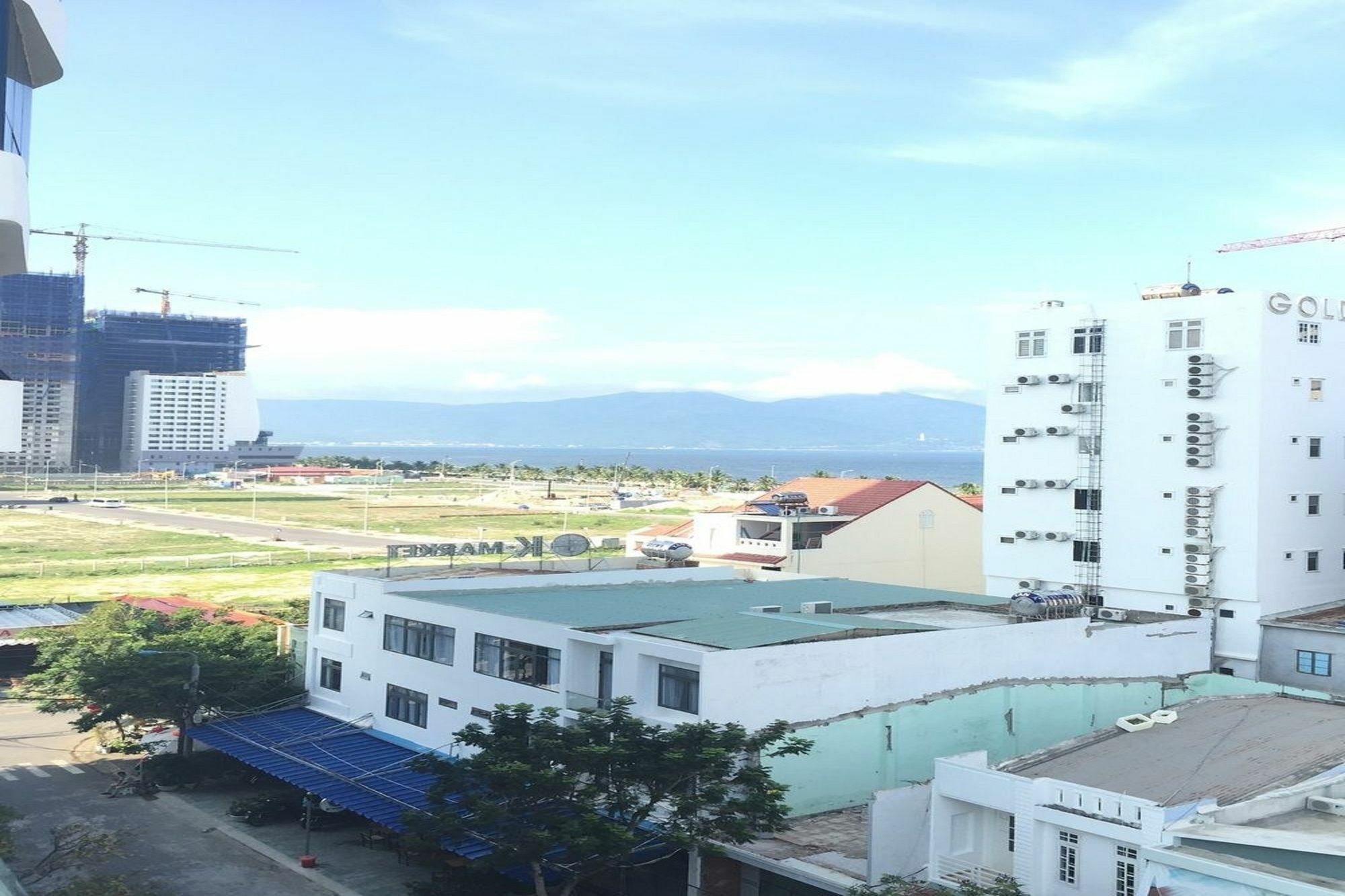 Victori Hotel Danang Εξωτερικό φωτογραφία
