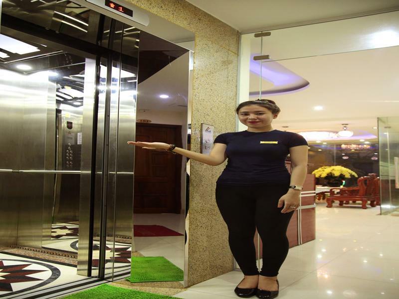 Victori Hotel Danang Εξωτερικό φωτογραφία