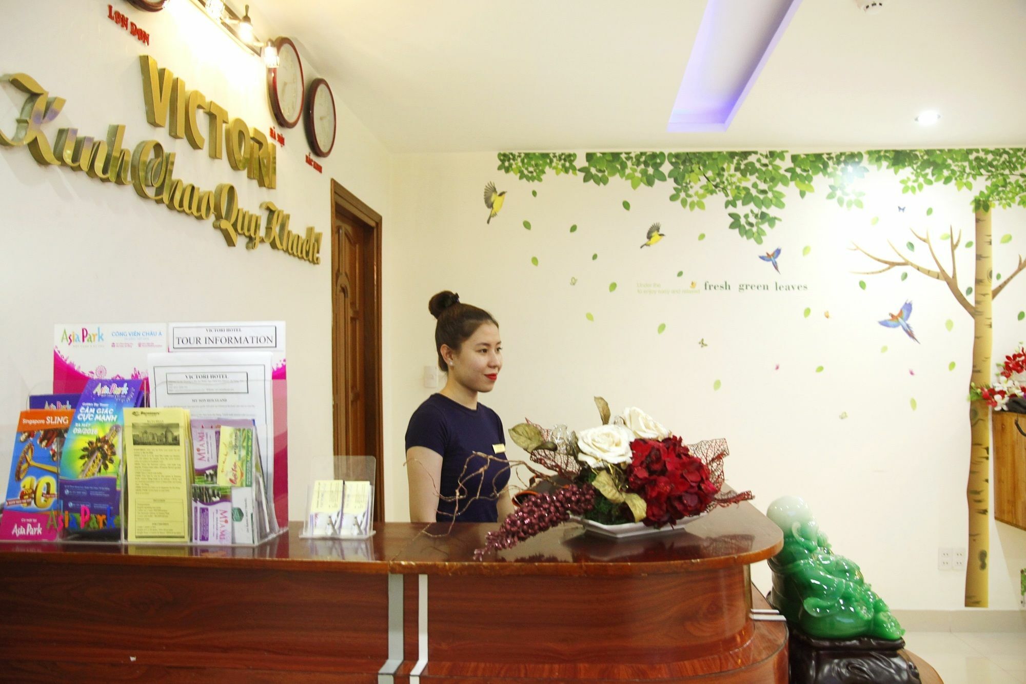 Victori Hotel Danang Εξωτερικό φωτογραφία