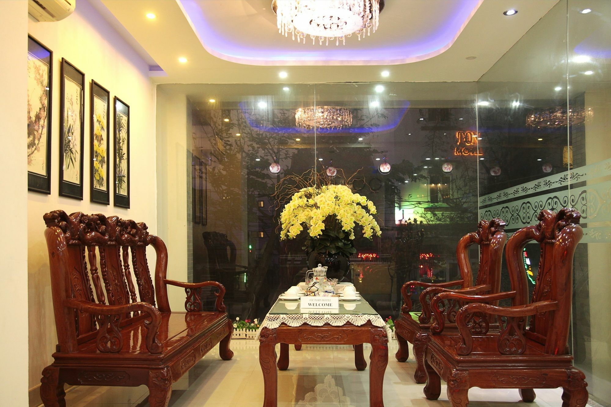 Victori Hotel Danang Εξωτερικό φωτογραφία