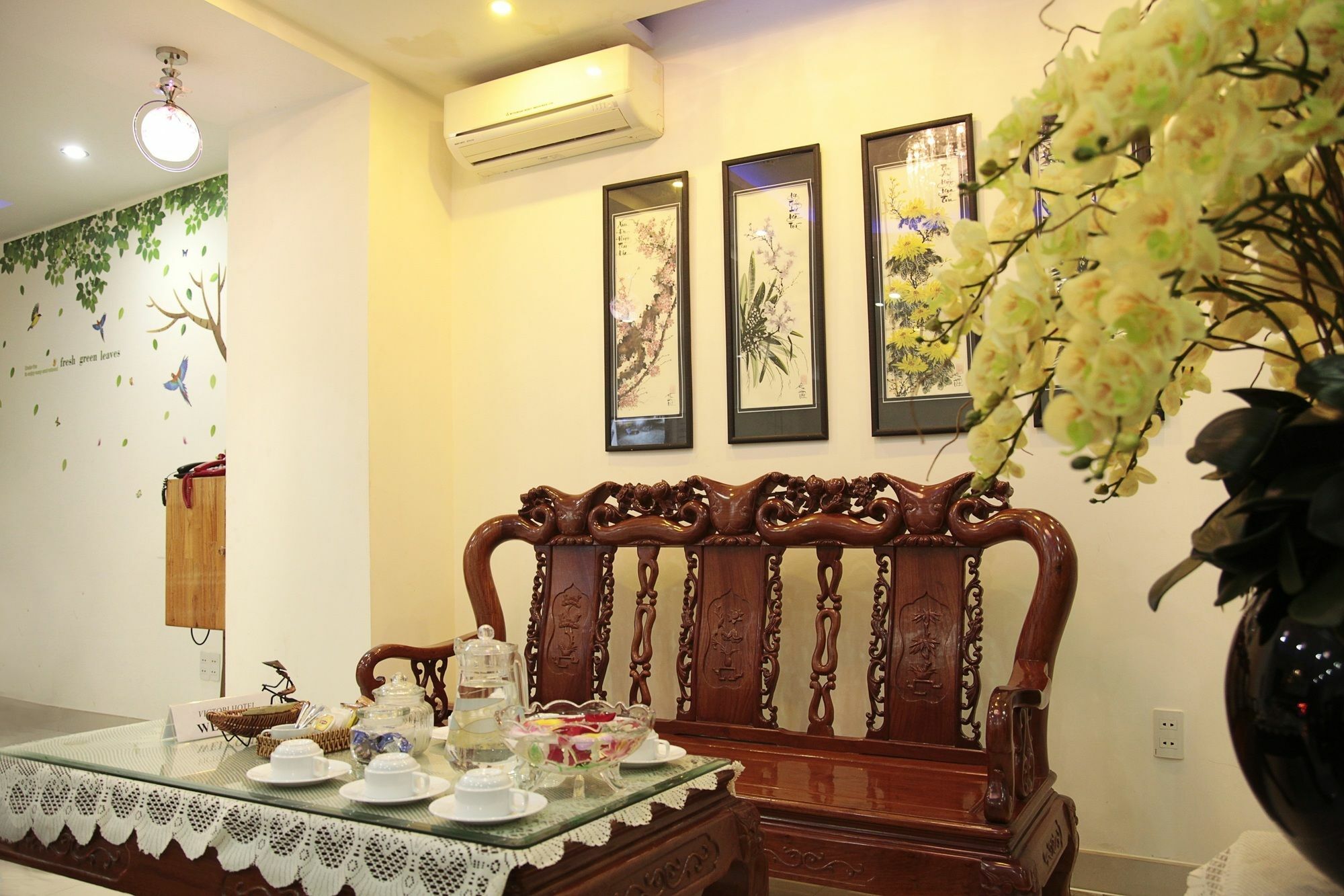 Victori Hotel Danang Εξωτερικό φωτογραφία