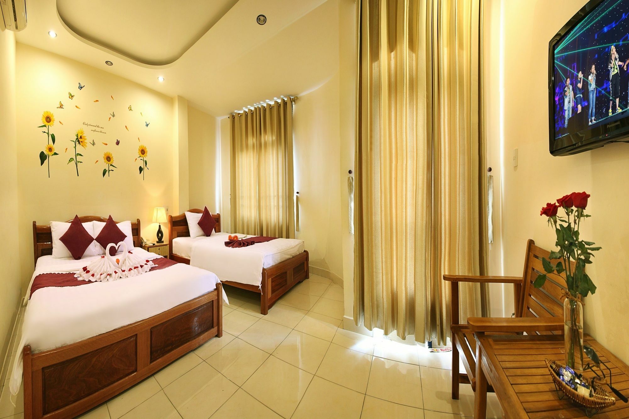 Victori Hotel Danang Εξωτερικό φωτογραφία