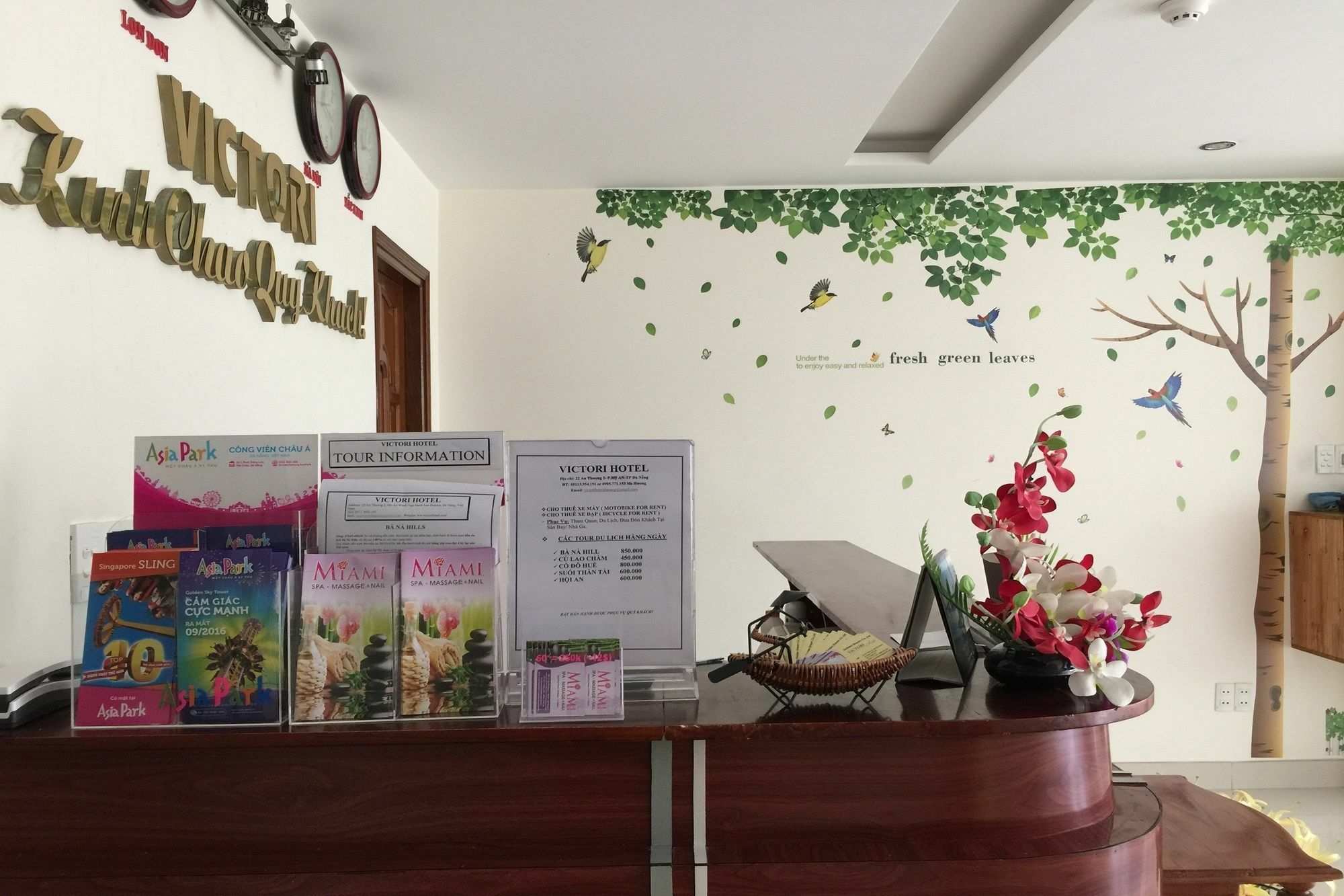 Victori Hotel Danang Εξωτερικό φωτογραφία